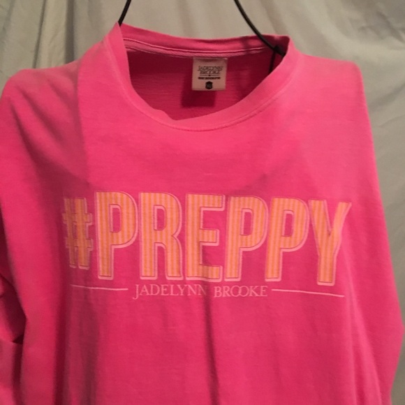 JADELYNN BROOKE LONG SLEEVE T-SHIRT - Picture 2 of 3